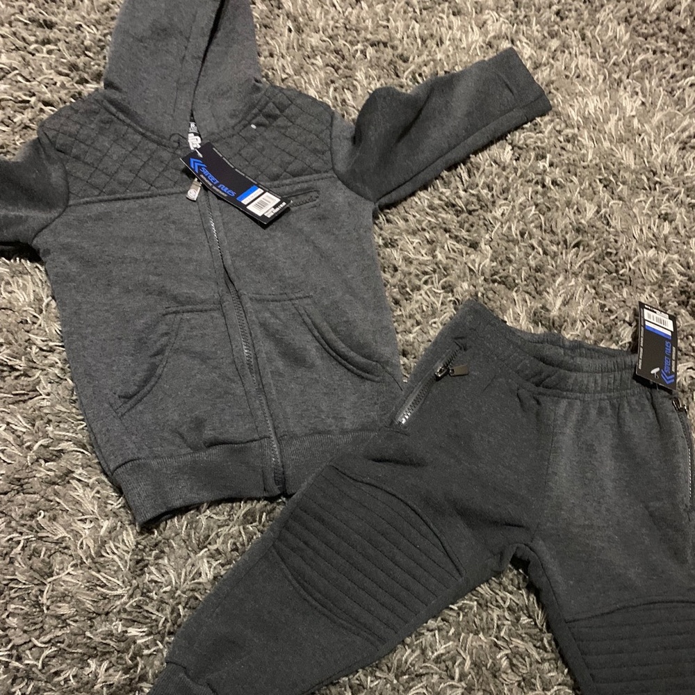 Boys Sweat Suit